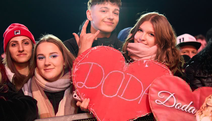 Mikołajkowy koncert Christmas Party na pl. Wolności - 6 grudnia