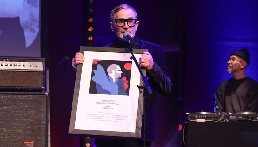 Wrocławska Nagroda Artystyczna 2025, uroczystość 8.12.2025 r.