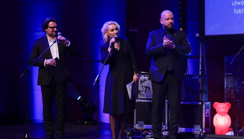 Wrocławska Nagroda Artystyczna 2025, uroczystość 8.12.2025 r.