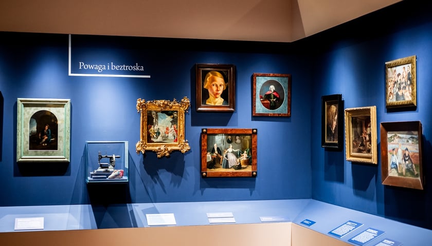 Prace, jakie zobaczymy na wystawie &bdquo;Mikroświaty&rdquo; w Muzeum Narodowym do 22 marca 2026