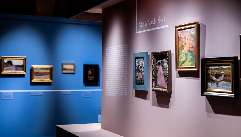 <p>Prace, jakie zobaczymy na wystawie &bdquo;Mikroświaty&rdquo; w Muzeum Narodowym do 22 marca 2026</p>