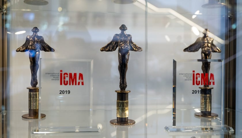 <p>Konferencja prasowa, podczas kt&oacute;rej ogłoszono, że to&nbsp;Miasto Wrocław i Narodowe Forum Muzyki będą gospodarzami Gali Muzyki Klasycznej, podczas kt&oacute;rej poznamy laureat&oacute;w Fryderyk&oacute;w w muzyce poważnej</p>