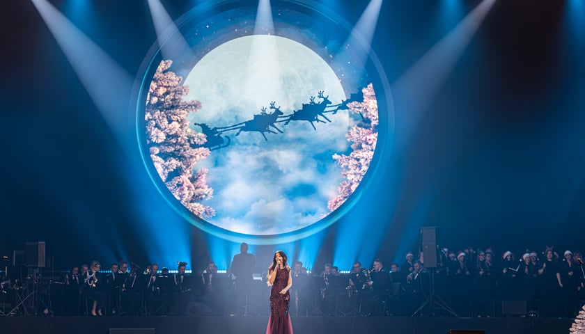 Wrocławskie Kolędowanie - Koncert dla Pokoju w Hali Stulecia 11 grudnia - fotorelacja