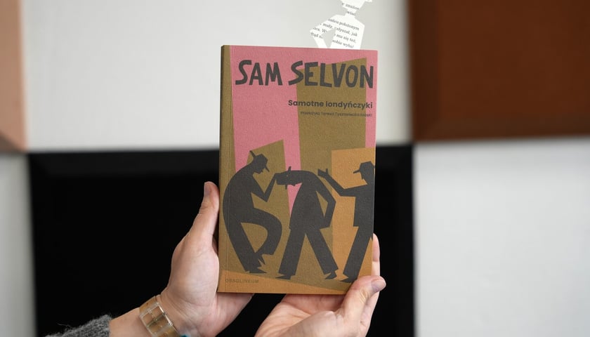 <p>Sam Selvon, &bdquo;Samotne londyńczyki&rdquo;, przełożyła Teresa Tyszowiecka, Wydawnictwo Ossolineum</p>