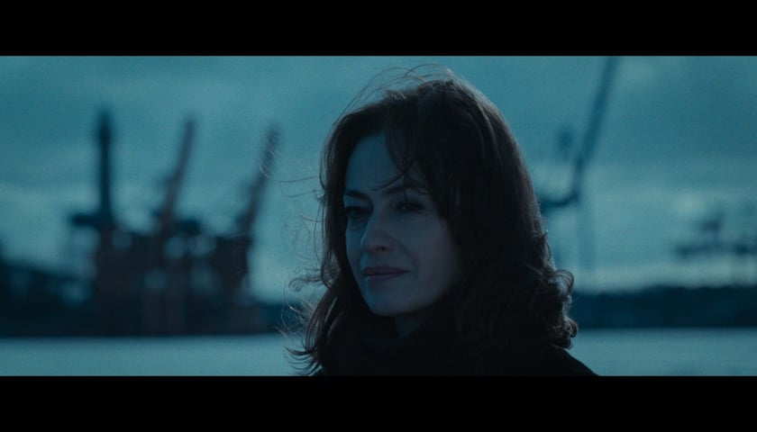 Magdalena Różdżka w filmie Heweliusz