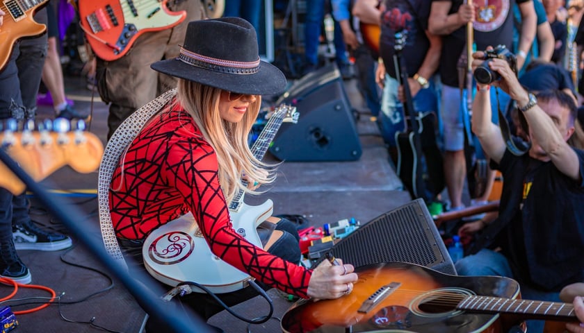 Gitarowy Rekord Świata pobity w 2025 roku