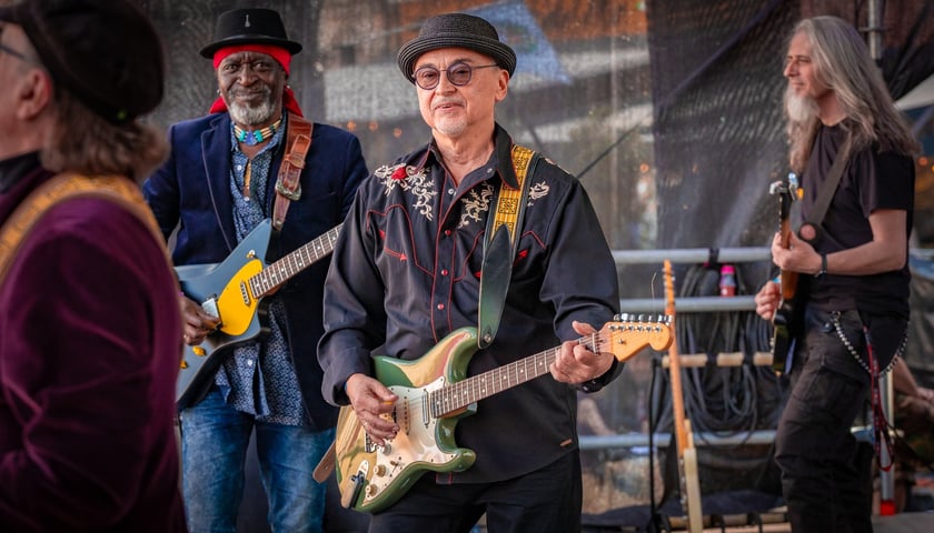 Gitarowy Rekord Świata pobity w 2025 roku