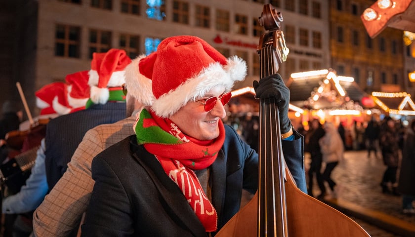 Sobotnie koncerty na Rynku - 3 stycznia 2026