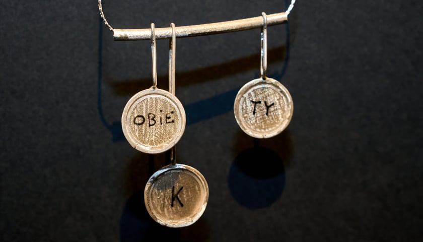 Prace Dominiki Kuźniar na wystawie w Muzeum Teatru do 8 marca