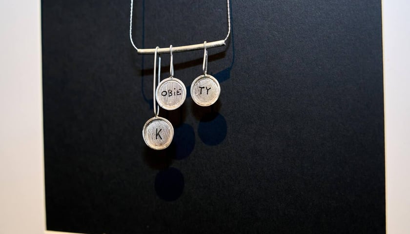 Prace Dominiki Kuźniar na wystawie w Muzeum Teatru do 8 marca