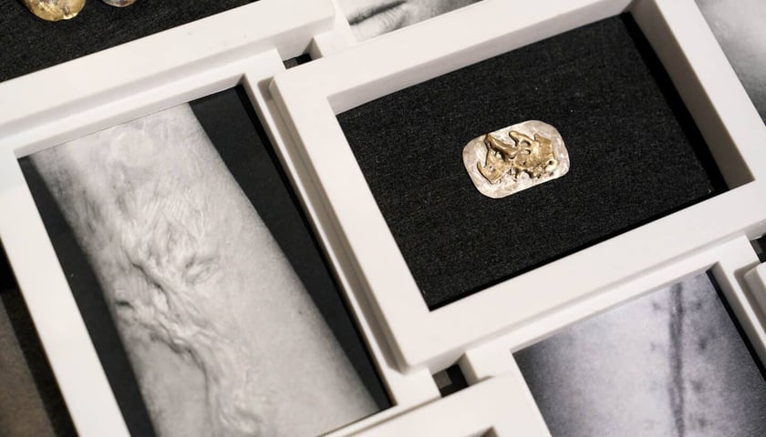 Prace Dominiki Kuźniar na wystawie w Muzeum Teatru do 8 marca