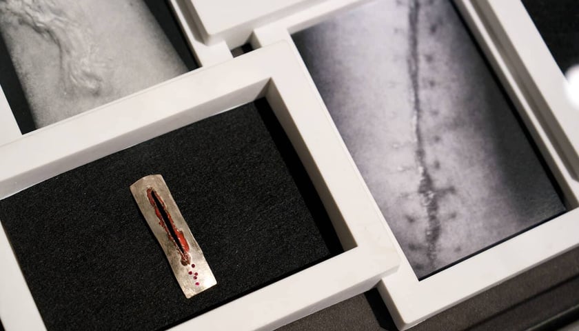 Prace Dominiki Kuźniar na wystawie w Muzeum Teatru do 8 marca