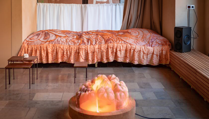 W Żyjni przed otwarciem, 22 stycznia 2026