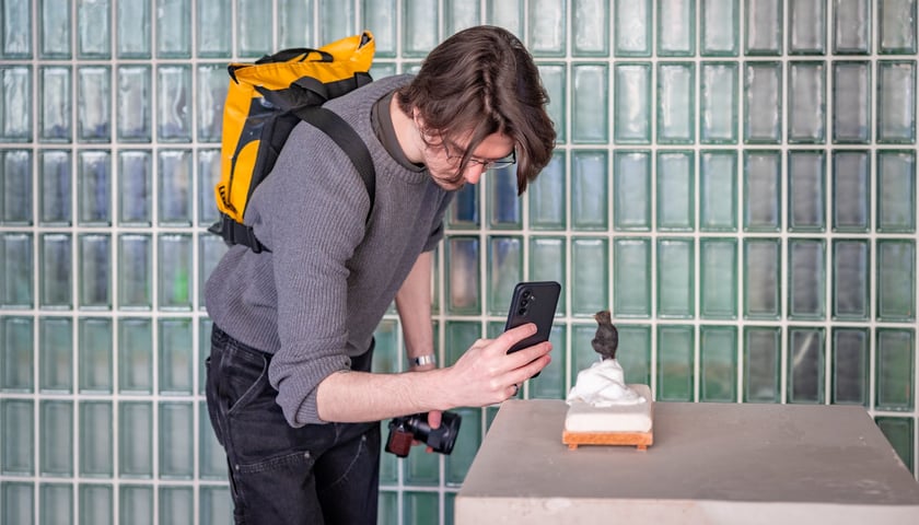 W Żyjni przed otwarciem, 22 stycznia 2026