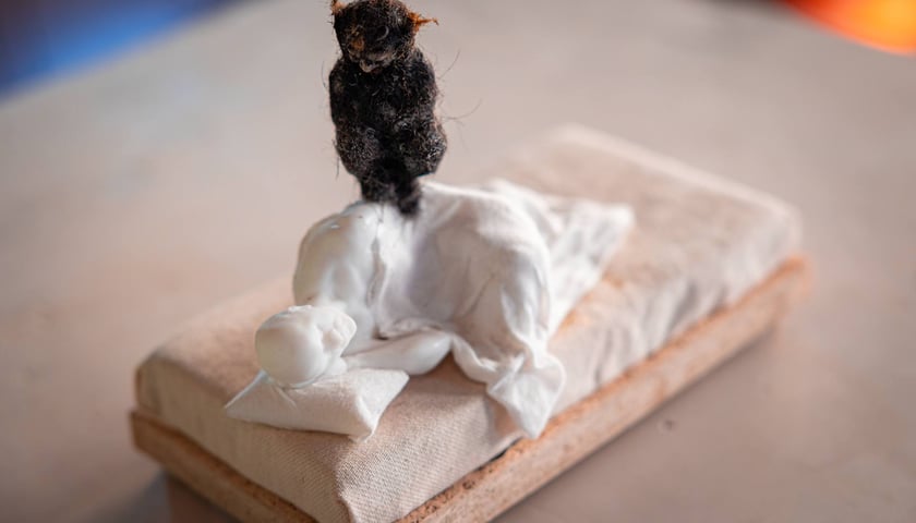 W Żyjni przed otwarciem, 22 stycznia 2026