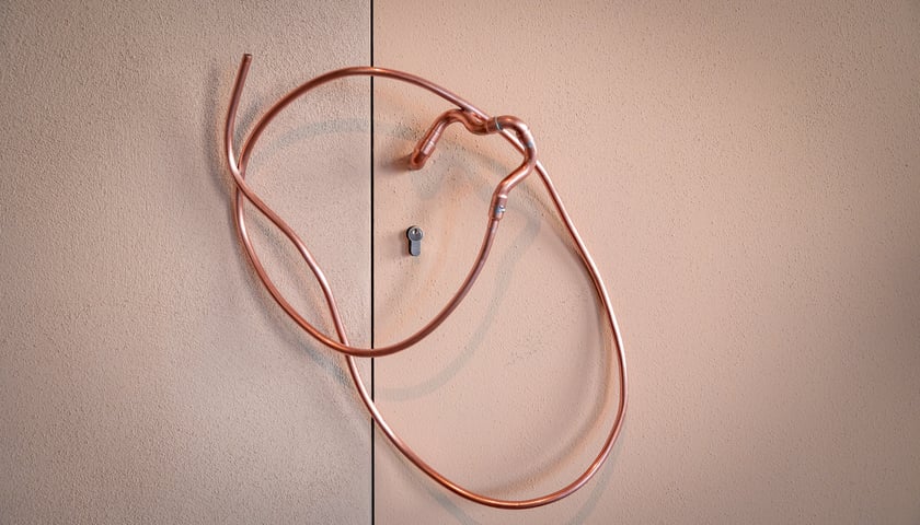 W Żyjni przed otwarciem, 22 stycznia 2026