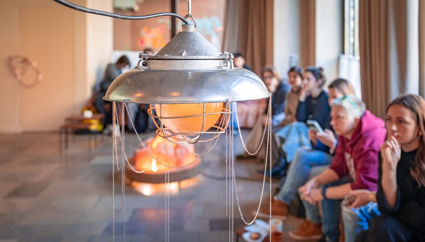 W Żyjni przed otwarciem, 22 stycznia 2026