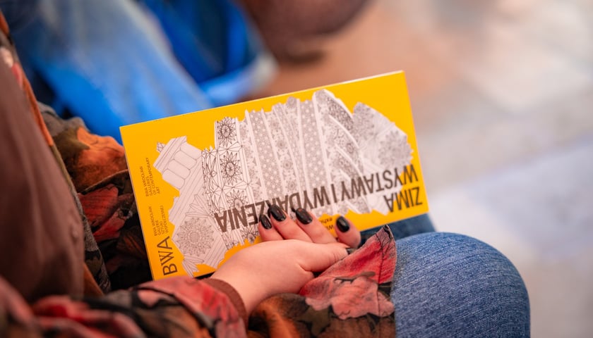 W Żyjni przed otwarciem, 22 stycznia 2026