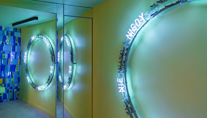 W Żyjni przed otwarciem, 22 stycznia 2026