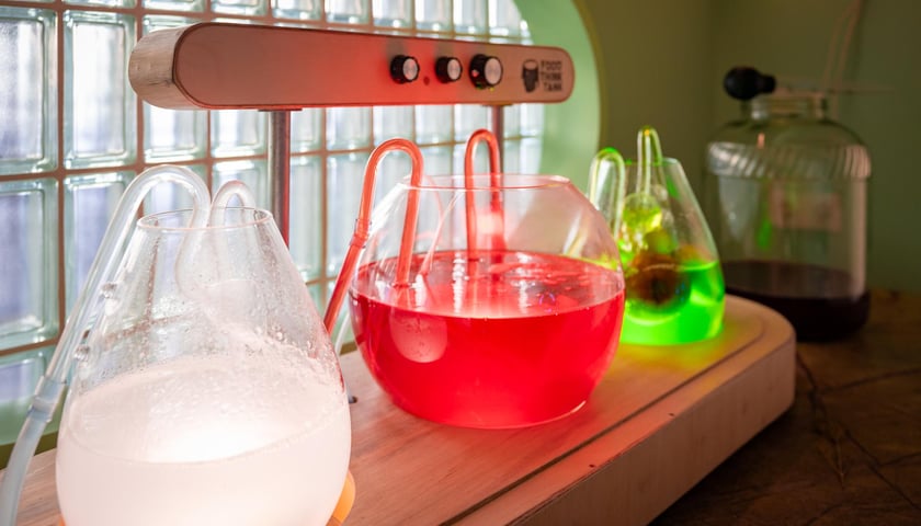 W Żyjni przed otwarciem, 22 stycznia 2026