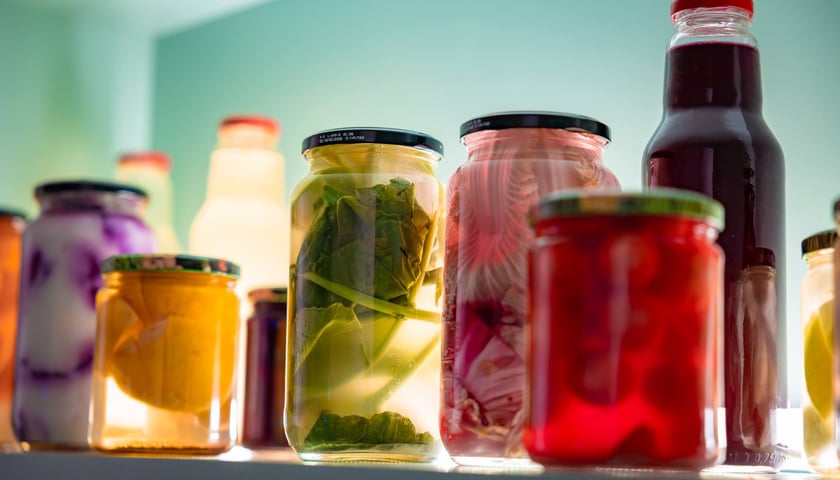 W Żyjni przed otwarciem, 22 stycznia 2026