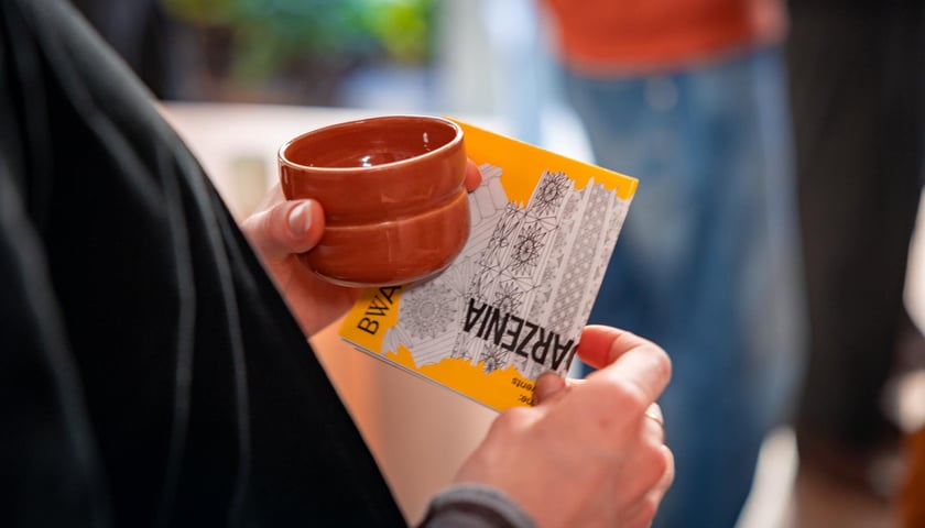 W Żyjni przed otwarciem, 22 stycznia 2026