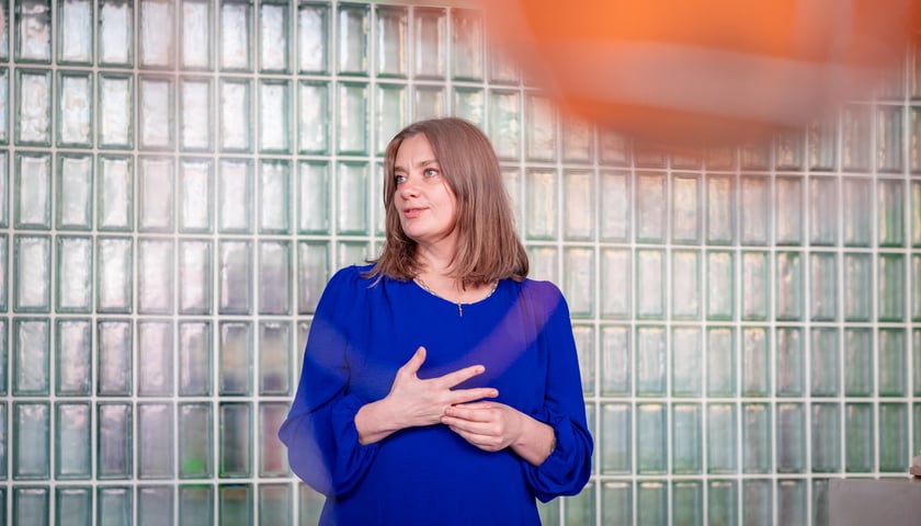 W Żyjni przed otwarciem, 22 stycznia 2026