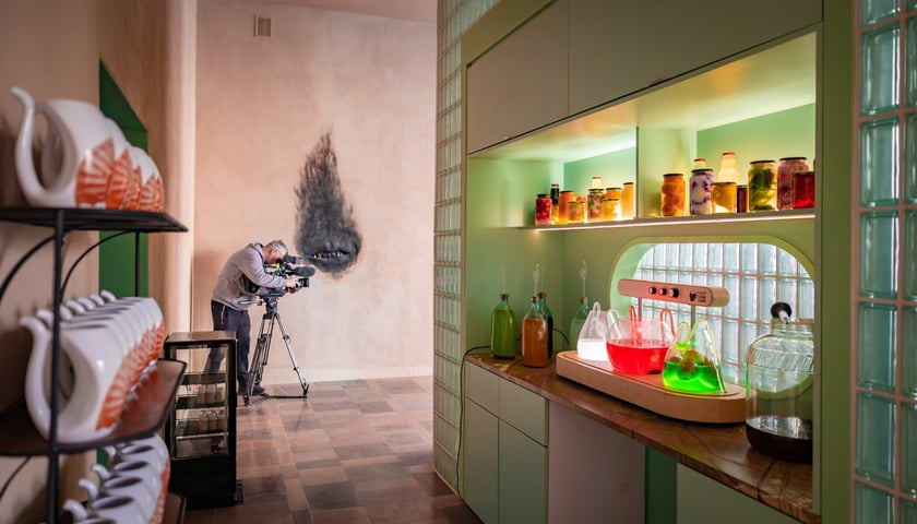 W Żyjni przed otwarciem, 22 stycznia 2026