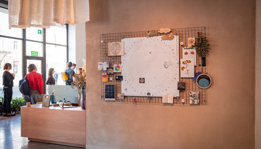 W Żyjni przed otwarciem, 22 stycznia 2026