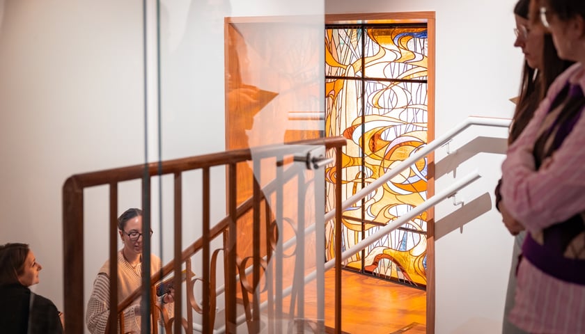 W Żyjni przed otwarciem, 22 stycznia 2026