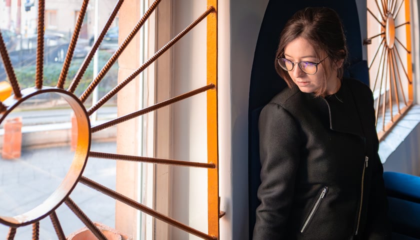 W Żyjni przed otwarciem, 22 stycznia 2026