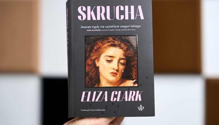 <p>Eliza Clark, &bdquo;Skrucha&rdquo;, przełożyła Anna Fiałkowska, Wydawnictwo Poznańskie</p>