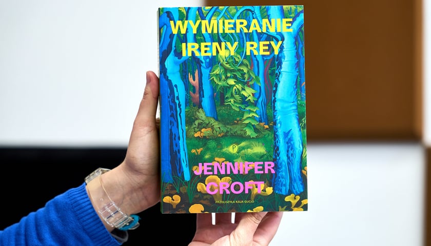 <p>Jennifer Croft, &bdquo;Wymieranie Ireny Rey&rdquo;, przełozyła Kaja Gucio, Wydawnictwo Pauza</p>