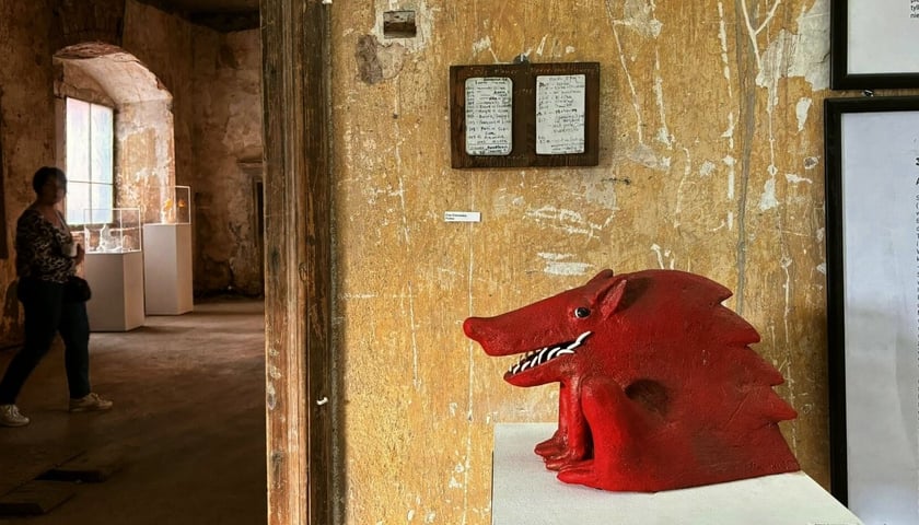 Wystawa „Porcelana jeszcze Inaczej”