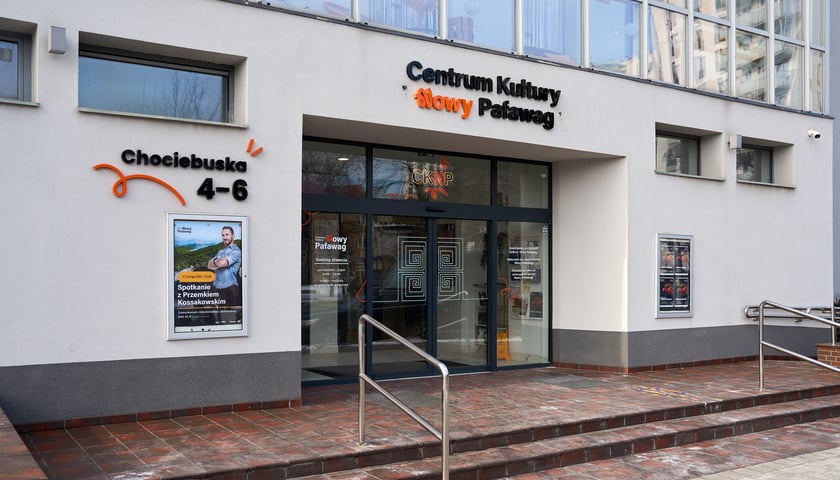 <p>Centrum Nowy Pafawag zyskało nową przestrzeń na galerię sztuki</p>