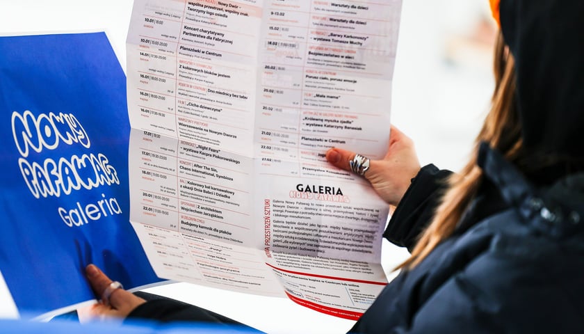 <p>Galeria Nowy Pafawag startuje 20 lutego</p>