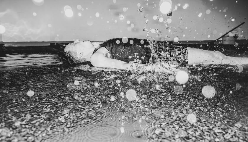 Próba do Little we Wrocławskim Teatrze Pantomimy