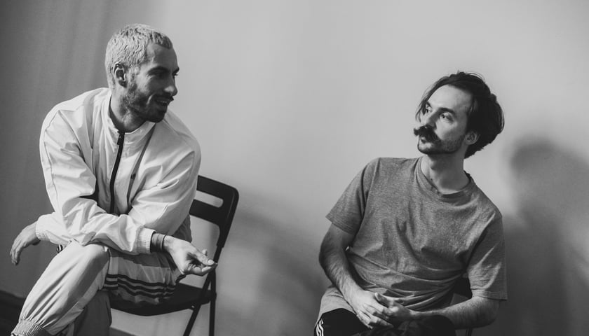 Próba do Little we Wrocławskim Teatrze Pantomimy