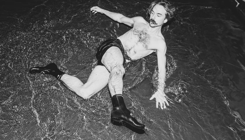 Próba do Little we Wrocławskim Teatrze Pantomimy