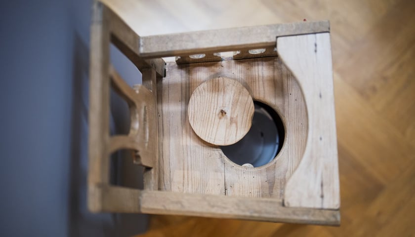 <p>Wystawa &bdquo;Tam gdzie kr&oacute;l chodzi piechotą&rdquo; w Pałacu Kr&oacute;lewskim do obejrzenia do 28 lutego</p>