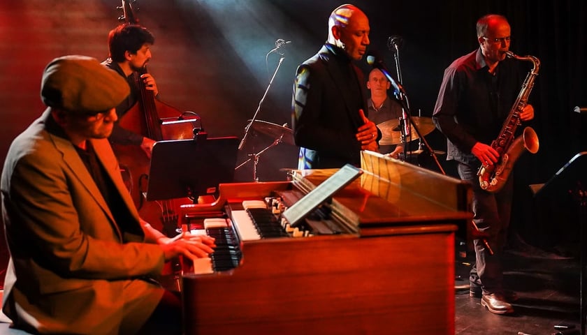 Jazz nad Odrą w 2024 roku