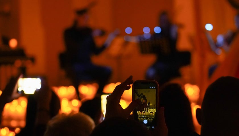 Walentynkowy Koncert przy Tysiącu Świec, Synagoga pod Białym Bocianem we Wrocławiu, 14 lutego 2026