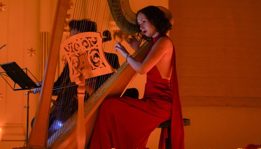 Walentynkowy Koncert przy Tysiącu Świec, Synagoga pod Białym Bocianem we Wrocławiu, 14 lutego 2026