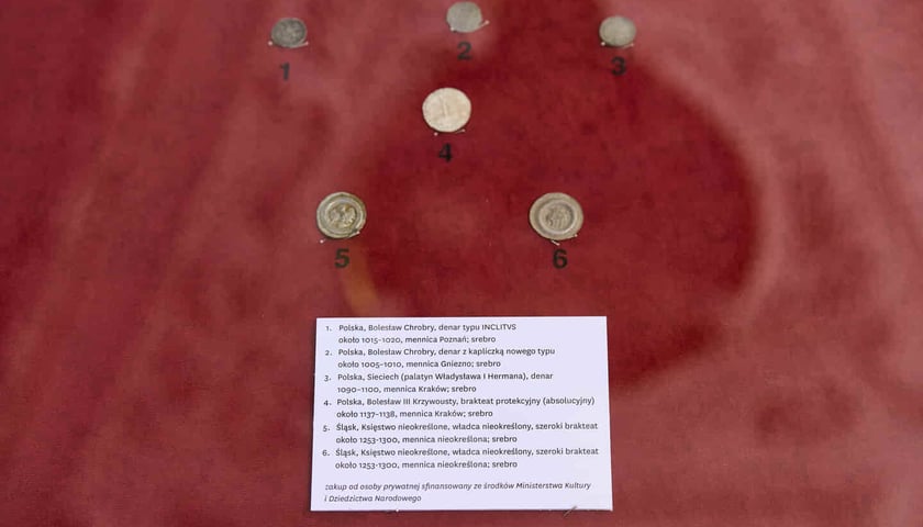 <p>Prezentacja nabytk&oacute;w Muzeum Książat Lubomirskich z lat 2024-2025&nbsp;</p>