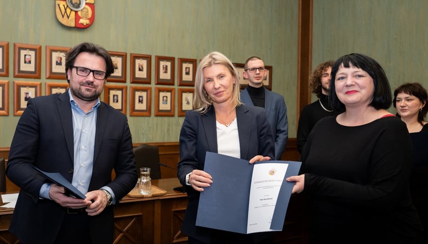 <p>We wtorek 3 marca 23 artystom przyznano stypendia artystyczne prezydenta Wrocławia&nbsp;</p>