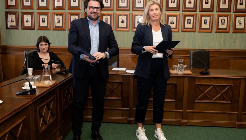 <p>We wtorek 3 marca 23 artystom przyznano stypendia artystyczne prezydenta Wrocławia&nbsp;</p>