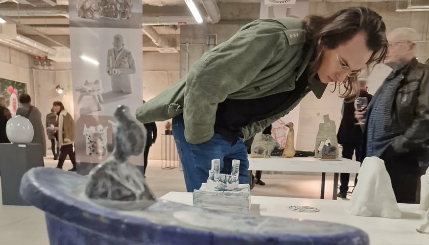 Wystawa „Porcelana jeszcze Inaczej”, Wrocław, Bulvary