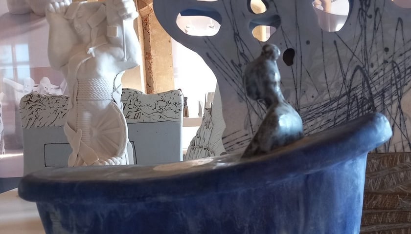 „Porcelana jeszcze inaczej” – ostatnia okazja, by zobaczyć  wystawę