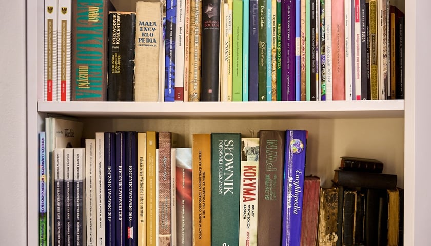 Klub Muzyki i Literatury &ndash; biblioteczka