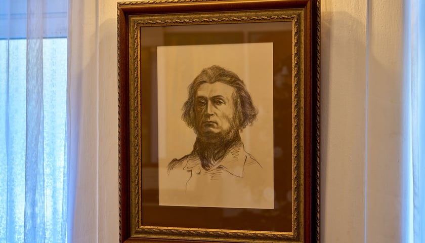 Klub Muzyki i Literatury &ndash; portret Adama Mickiewicza